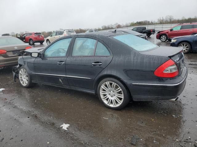 2008 Mercedes-Benz E 350 4matic