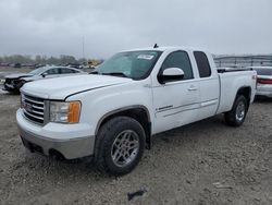 Salvage cars for sale at Cahokia Heights, IL auction: 2008 GMC Sierra K1500