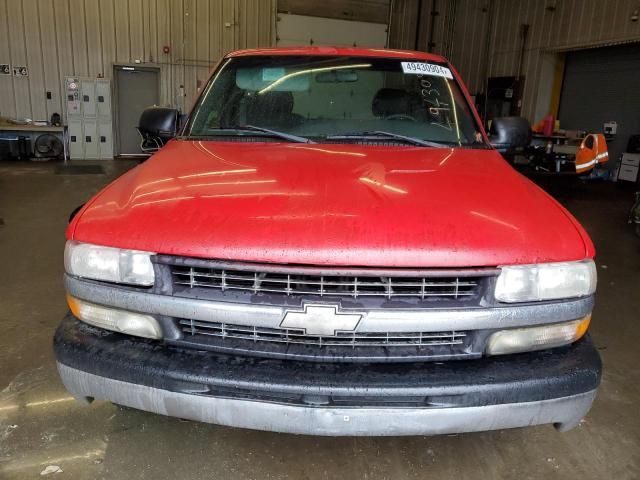 2001 Chevrolet Silverado C1500