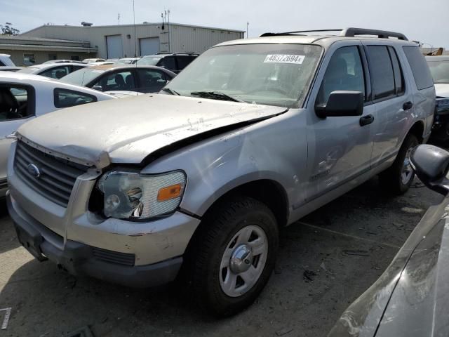 2006 Ford Explorer XLS