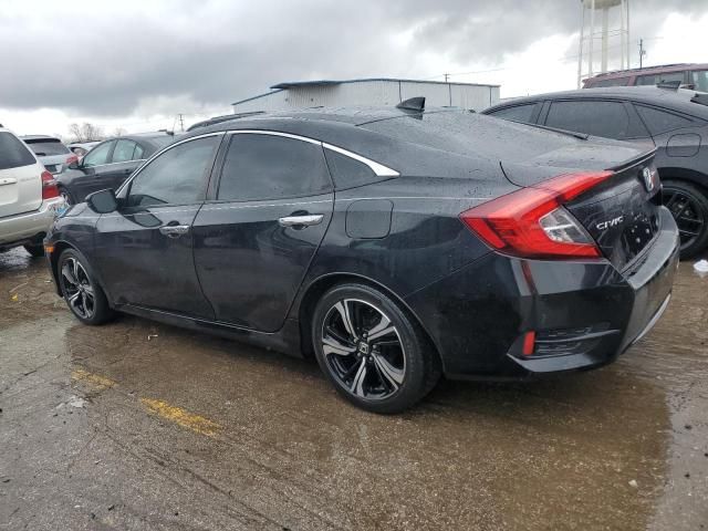 2017 Honda Civic Touring