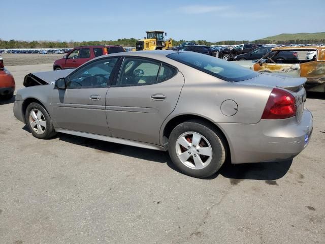 2006 Pontiac Grand Prix