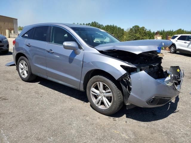 2013 Acura RDX