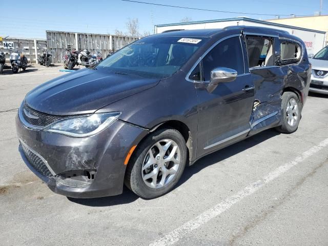 2019 Chrysler Pacifica Limited