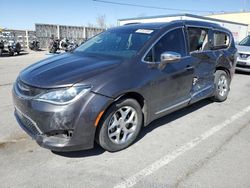 Chrysler Pacifica Limited salvage cars for sale: 2019 Chrysler Pacifica Limited