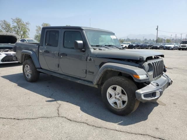 2020 Jeep Gladiator Sport