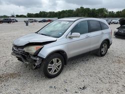 Vehiculos salvage en venta de Copart New Braunfels, TX: 2010 Honda CR-V EXL