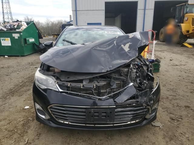 2015 Toyota Avalon Hybrid