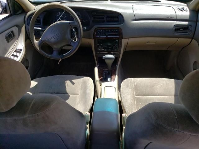 1998 Nissan Altima XE