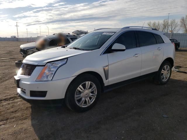 2013 Cadillac SRX Luxury Collection