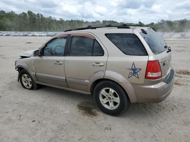 2005 KIA Sorento EX