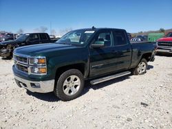 Run And Drives Trucks for sale at auction: 2015 Chevrolet Silverado K1500 LT