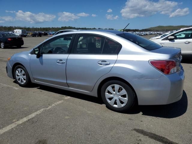 2013 Subaru Impreza