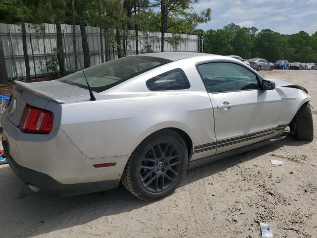 2011 Ford Mustang