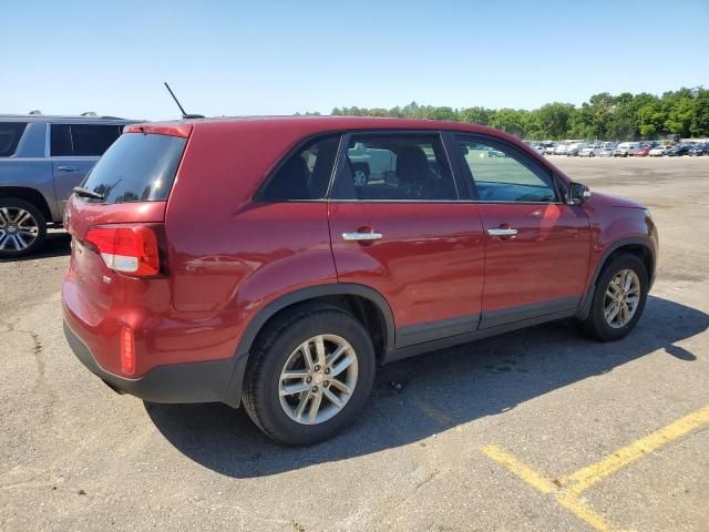 2015 KIA Sorento LX