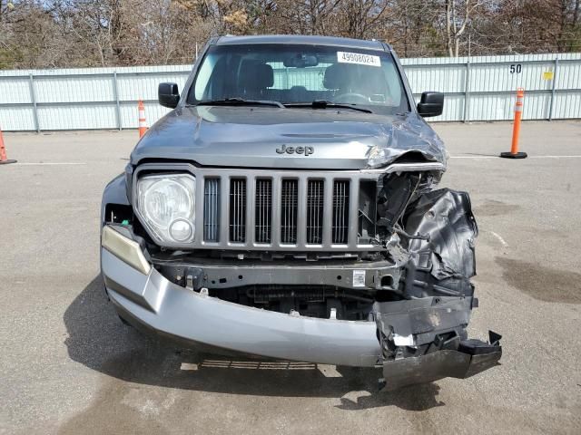 2012 Jeep Liberty Sport