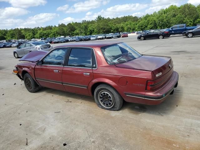 1992 Buick Century Special