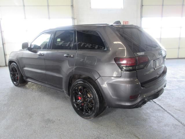 2015 Jeep Grand Cherokee SRT-8