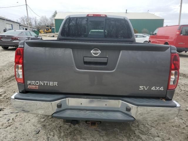 2019 Nissan Frontier S