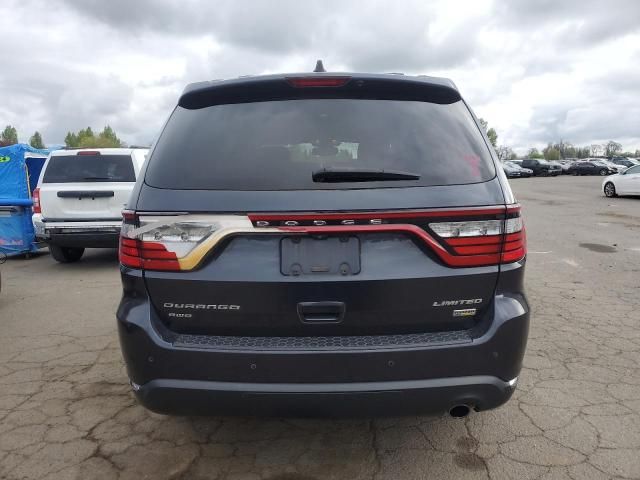 2014 Dodge Durango Limited