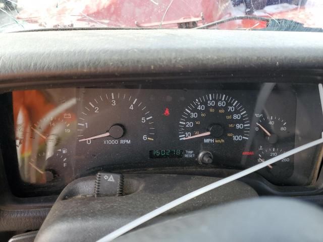 2000 Jeep Cherokee Sport