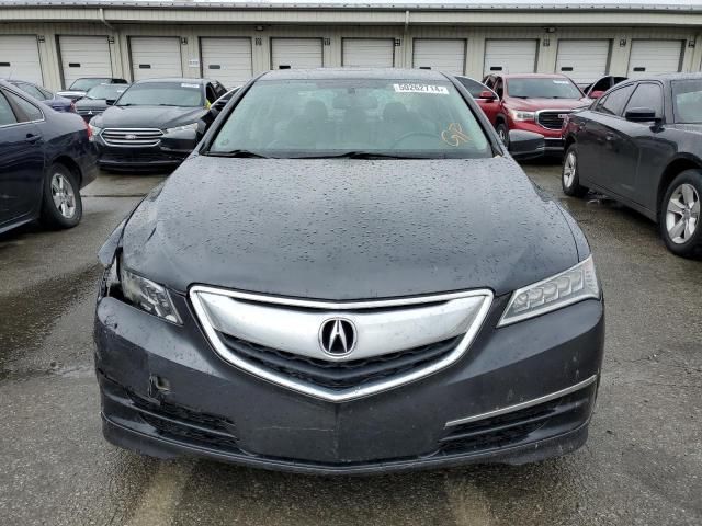 2015 Acura TLX