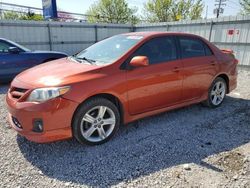 Hail Damaged Cars for sale at auction: 2013 Toyota Corolla Base