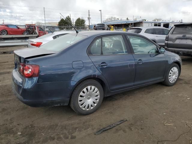 2008 Volkswagen Jetta S