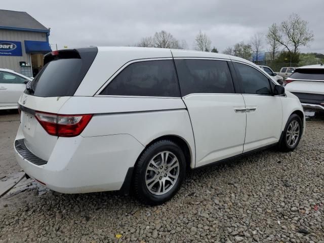 2011 Honda Odyssey EXL