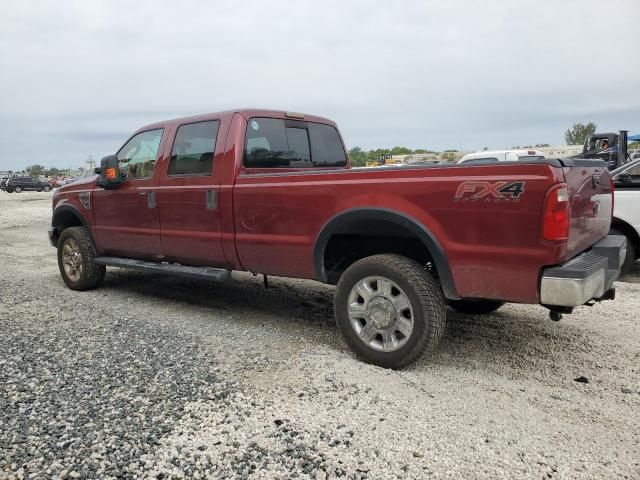 2008 Ford F350 SRW Super Duty