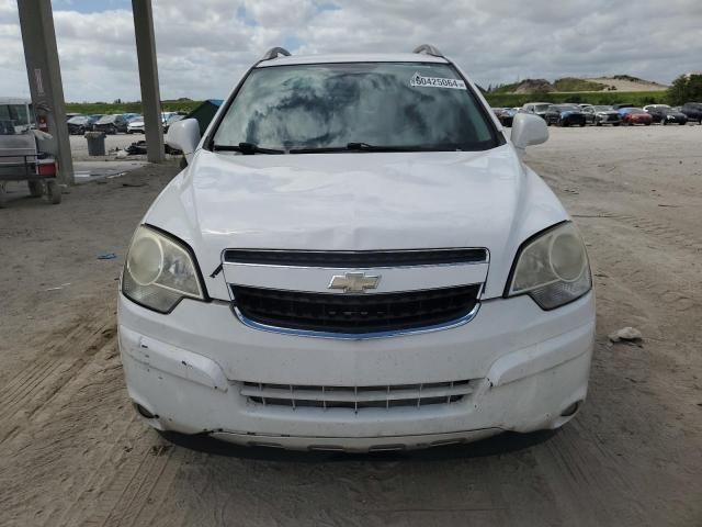 2014 Chevrolet Captiva LT