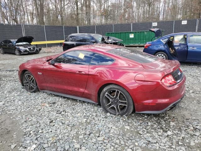 2018 Ford Mustang GT