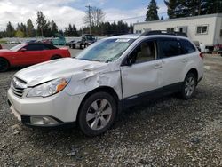 2012 Subaru Outback 2.5I Limited for sale in Graham, WA