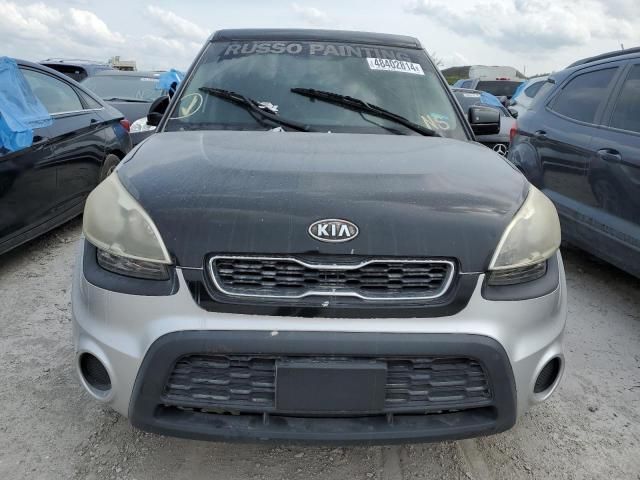 2012 KIA Soul