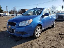 Chevrolet Aveo salvage cars for sale: 2010 Chevrolet Aveo LS