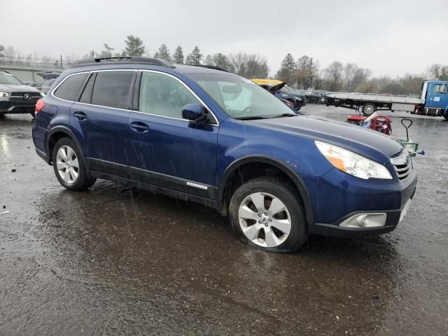 2011 Subaru Outback 2.5I Limited