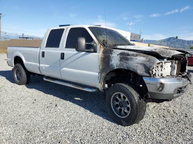 2000 Ford F250 Super Duty