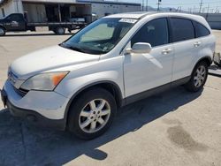 Salvage cars for sale from Copart Sun Valley, CA: 2009 Honda CR-V EXL