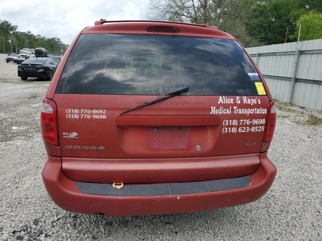 2005 Dodge Grand Caravan SXT