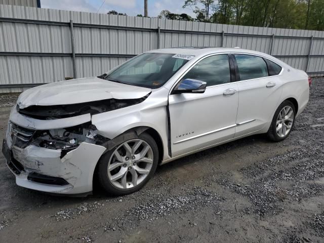 2016 Chevrolet Impala LTZ