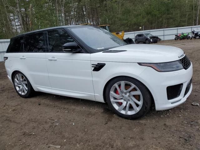 2020 Land Rover Range Rover Sport P525 HSE