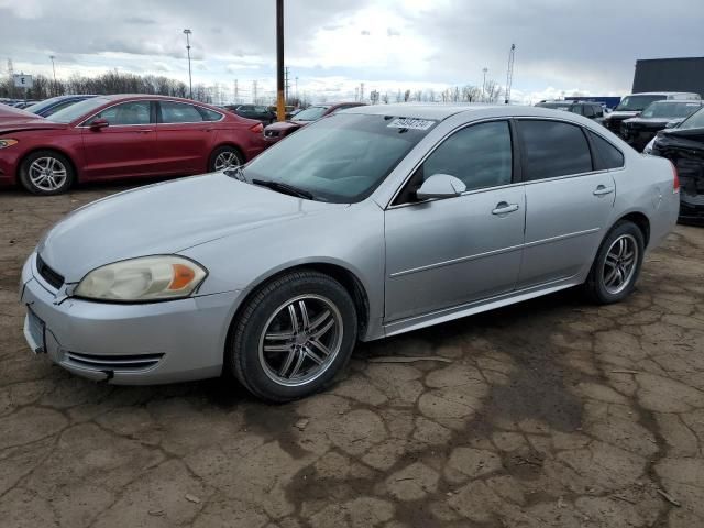 2011 Chevrolet Impala LS