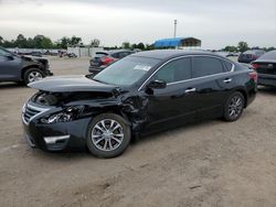 Salvage cars for sale from Copart Newton, AL: 2015 Nissan Altima 2.5