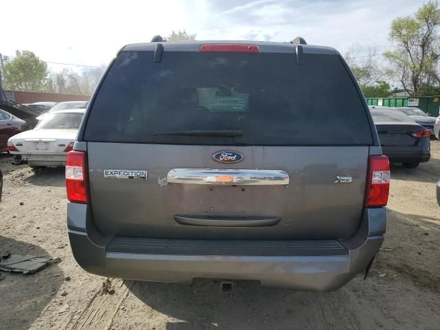 2010 Ford Expedition EL Limited