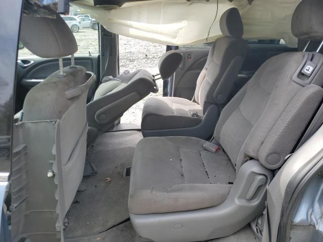 2010 Honda Odyssey EX