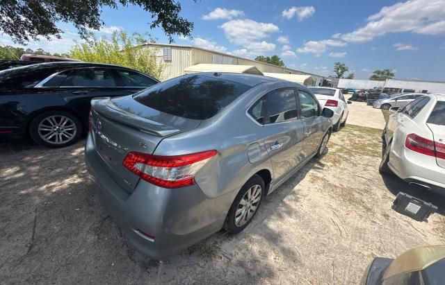 2013 Nissan Sentra S