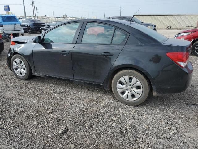 2014 Chevrolet Cruze LS