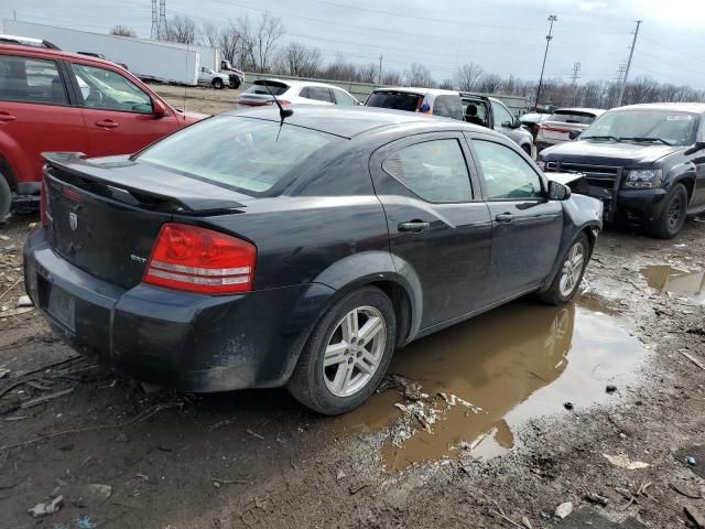 2008 Dodge Avenger SXT