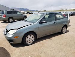 2006 Ford Focus ZX3 en venta en Colorado Springs, CO