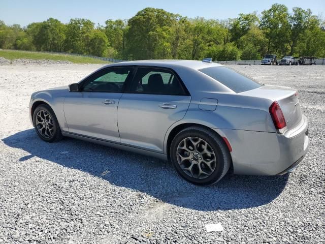 2016 Chrysler 300 S